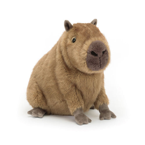 JELLYCAT JC CLY6C CLYDE CAPYBARA