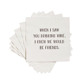 Ellembee Home EBH CN00xx Cocktail Napkins Collection