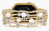 Cape Diablo 26 AWSSxx Stretch Apple Watch Strap Small - 30 Styles