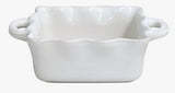 Casafina Stoneware CF RFF220xx "Cook & Host" Square Baker - 4 Colors