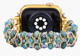 Cape Diablo 26 AWSLxx Stretch Apple Watch Strap Large - 31 Styles