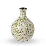 Park Hill Collection PHC D-053-3-424-082 Capraia Coast Floral Vessel, Capiz