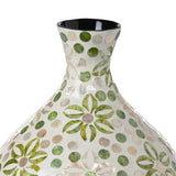 Park Hill Collection PHC D-053-3-424-082 Capraia Coast Floral Vessel, Capiz