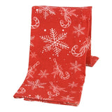 Wing Tai Trading WTT DXI59N03x Christmas Tea Towel - 3 Styles