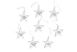 Two's Company TC E7420-UNx Star Ornaments