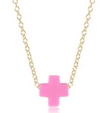 eNewton Design 26 EGN14xx egirl 14" Necklace Gold - 5 styles