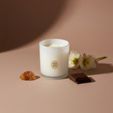 Bourbon Royalty 26 14BXxx 14oz Boxed Glass Candle