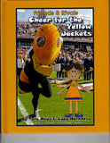 Mascot Books MB SK GT Sammy & Kate Mascot Book - UGA & Ga Tech