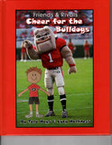 Mascot Books MB SK GT Sammy & Kate Mascot Book - UGA & Ga Tech