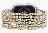 Cape Diablo 26 AWSSxx Stretch Apple Watch Strap Small - 30 Styles