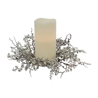 WING TAI TRADING WTT FAD94183CL JAPANESE PEPPERGRASS MINI CANDLE RING
