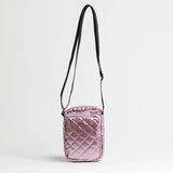 Scout The Micromanager Quilted Vertical Crossbody Collection