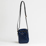 Scout The Micromanager Quilted Vertical Crossbody Collection