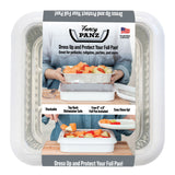 Fancy Panz 26 FP880xS Fancy Panz 8 x 8 w/Spoon - 3 Colors