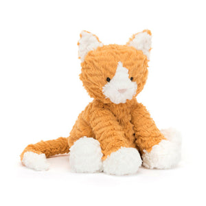 JELLYCAT INC. FW6GC FUDDLEWUDDLE GINGER CAT