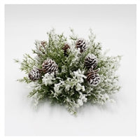 Wing Tai Trading WTT FXD26192 ORB Snowy Arborvitae Orb - 10