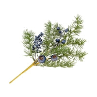Wing Tai Trading WTT FXQ26706B-15 Blueberry Cypress Pick - 15