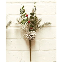 Wing Tai Trading WTT FXQ39834B Pine & Holly Pick