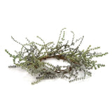 Wing Tai Trading WTT FXQ59544-x Russian Thistle Candle Ring - 3 Sizes