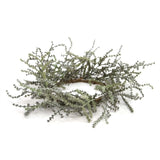 Wing Tai Trading WTT FXQ59544-x Russian Thistle Candle Ring - 3 Sizes