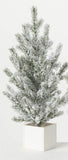 Sullivans SU TR1110x Snowy Pine Tree