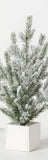 Sullivans SU TR1110x Snowy Pine Tree