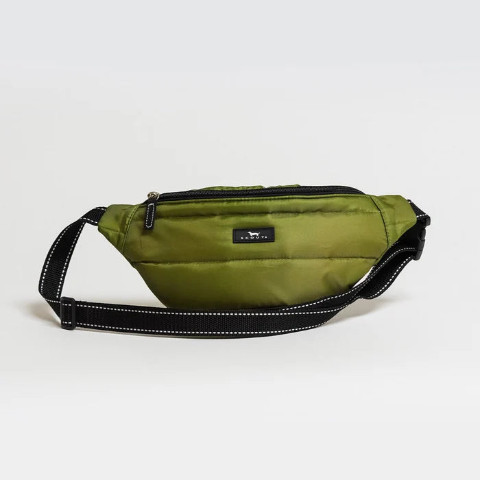 Scout Puffer Belt Bag - Thumbnail 4