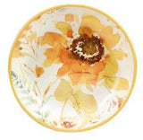 Certified International CI 28779 Sunflowers Forever Soup Pasta Bowl 9 in x 2.4 in.