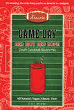 d'Marie Inc DI GD04 Red Hot Red Zone Cocktail Slush Mix 10oz