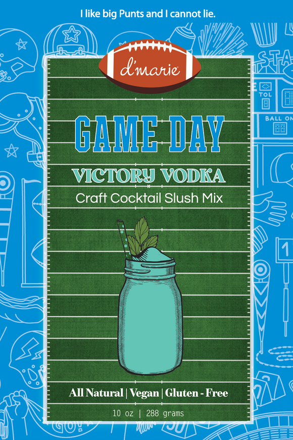 d'Marie Inc DI GD06 Victory Vodka Cocktail Slush Mix 10oz