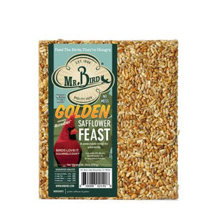 Mr. Bird MB 140GS Golden Safflower Large Cake