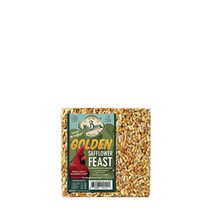 Mr. Bird MB 110GS Golden Safflower Block 8oz