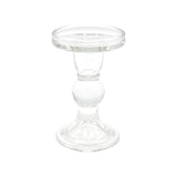 Wing Tai Trading WTT GXS4325x Glass Candle Holder - 2 Sizes