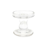 Wing Tai Trading WTT GXS4325x Glass Candle Holder - 2 Sizes