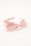 VIOLET & BROOKS INC VBI H824 PAIGE BOW PUFF HEADBAND