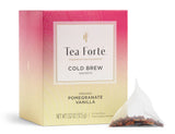 Tea Forte TF 4721xx Cold Brew - 2 Flavors