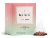 Tea Forte TF 4721xx Cold Brew - 2 Flavors