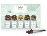 Tea Forte TF 179xx Single Steeps - 6 Flavors