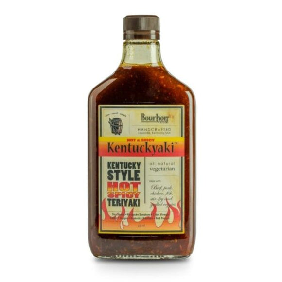 Bourbon Barrel Foods BBF SKB Spicy Kentuckyaki 375ml