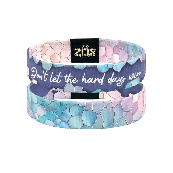 アクセサリー G.loser ZOX IA-DLTHDW Don't Let the Hard Days Win Bracelet – Piper Lillies