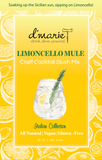 d'Marie Inc DI IC01 Limoncello Mule Cocktail Slush Mix 10oz