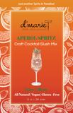 d'Marie Inc DI IC03 Aperol Spritz Cocktail Slush Mix 10oz