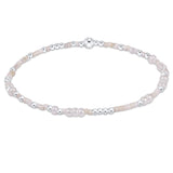 eNewton Design 26 BHOPUNWSSxx Hope Unwritten Sterling Bracelet - 16 Styles
