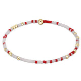 eNewton Design 26 EGBGDHOPUNWxx eGirl Gameday Hope Unwritten Bracelet