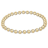 eNewton Design 26 BEXGRAMXMx Extends Grateful Mixed Metal Bracelet - 3 Sizes