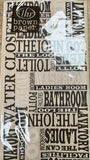 Boston Intl 26 BFxx Guest Towel -22 Styles