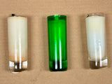 Mixture MX 81xx Glass Soy Candle, 2oz - 3 Styles
