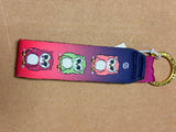 Simply Southern SS SP19-KEYFOB-xx Designer Key Chains - 4 Styles