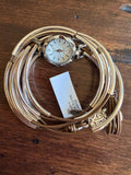 Lizzy James 23 CLB-Lx  Classic Strand Wrap Bracelet - LARGE