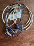 Lizzy James 23 CLB-Lx  Classic Strand Wrap Bracelet - LARGE
